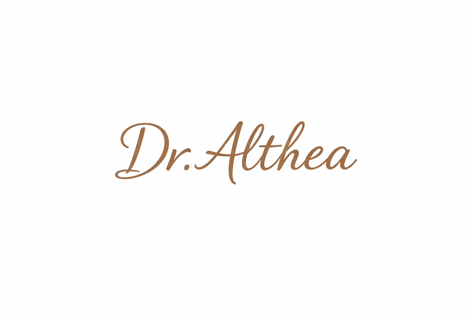 Dr. Althea