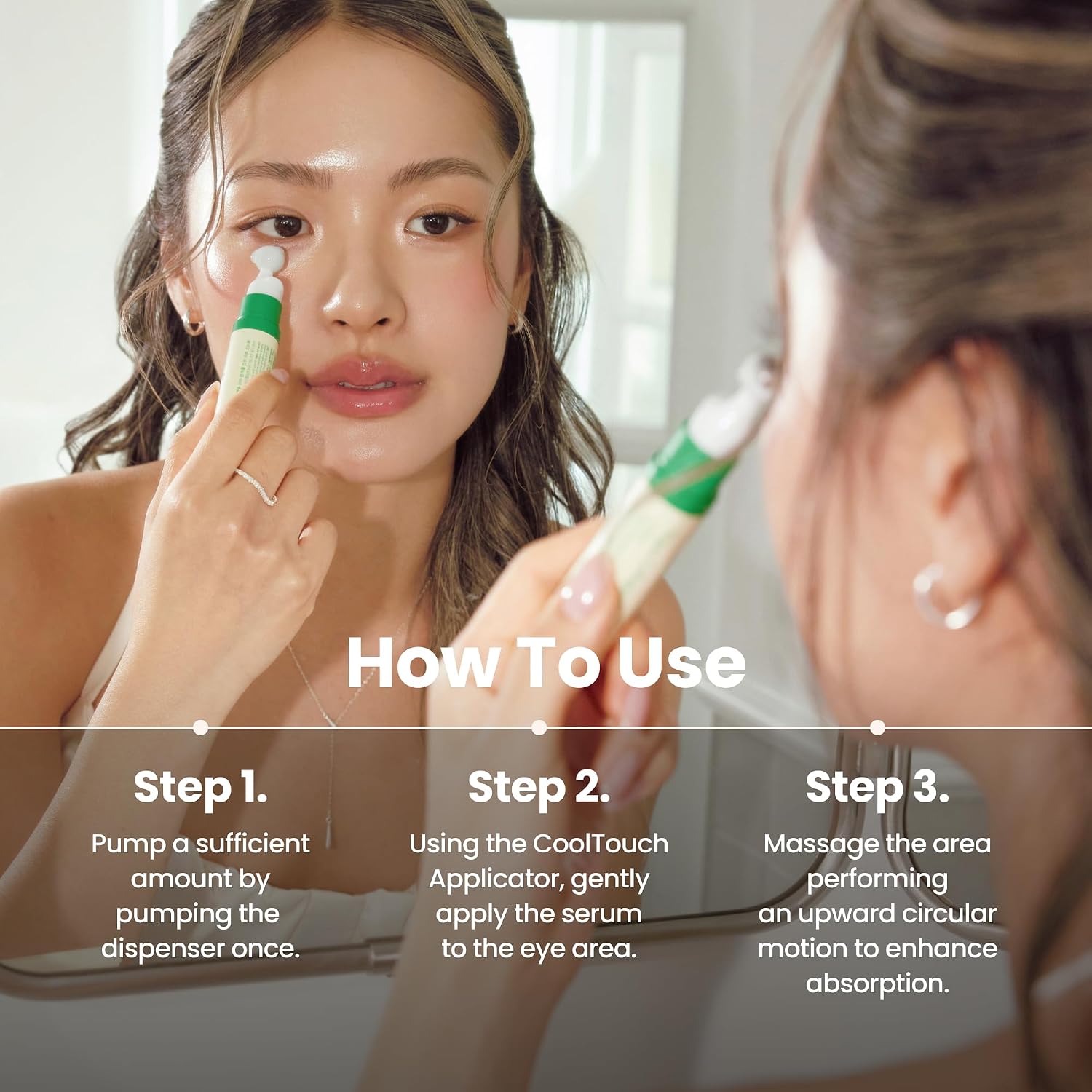AXIS-Y Vegan Collagen Eye Serum - 10ml