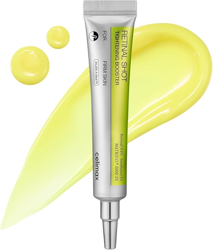 celimax The Vita A Retinal Shot Tightening Booster