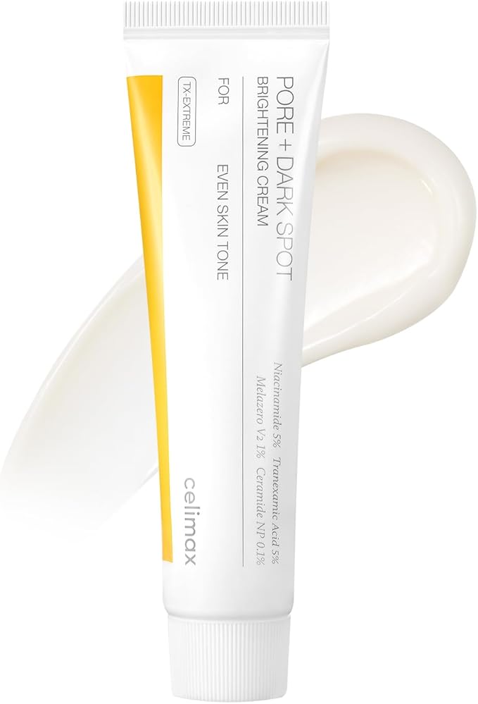 celimax Pore+Dark Spot Brightening Cream
