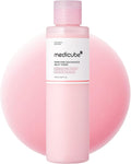 medicube PDRN Pink Niacinamide Milky Toner for Hydrating, Moisturizing, Soothing