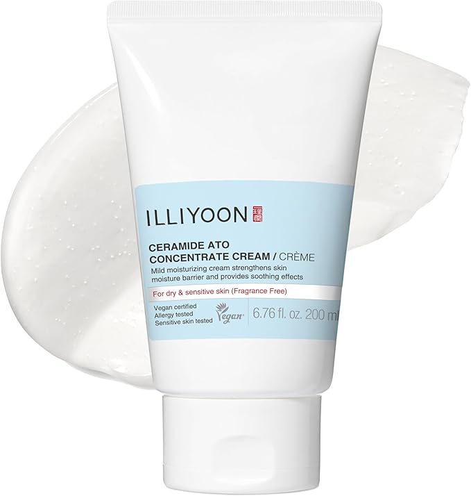 Illiyoon Ceramide Ato Concentrate Cream