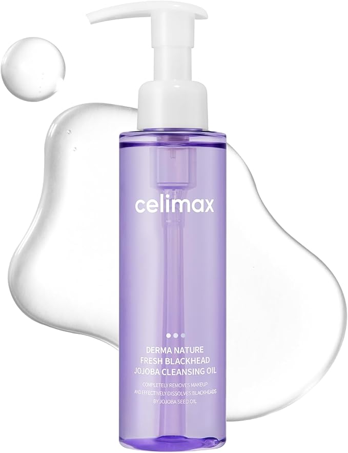 celimax Derma Nature Fresh Blackhead Jojoba Cleansing Oil 5.07 fl oz