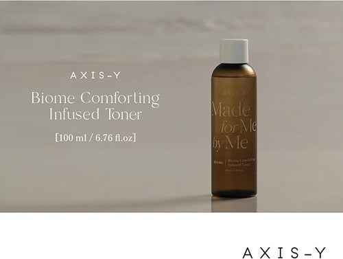 AXIS-Y Biome Comforting Infused Toner, 200mL / 6.76 Fl Oz
