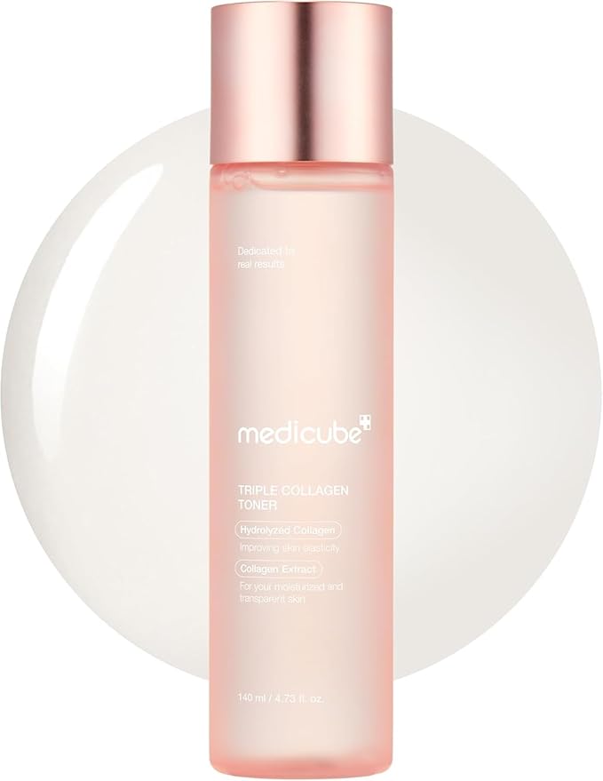 medicube Triple Collagen Toner 140ml