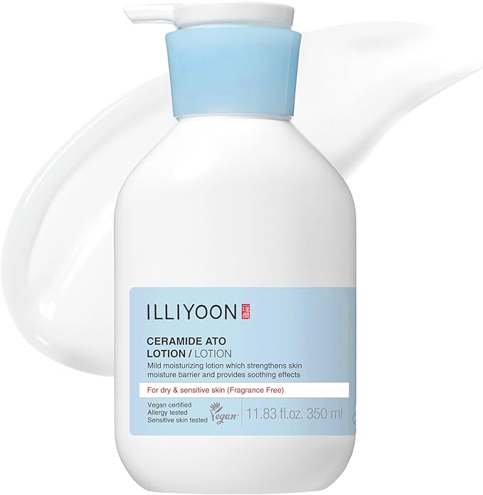 ILLIYOON Ceramide Ato Lotion 350ml