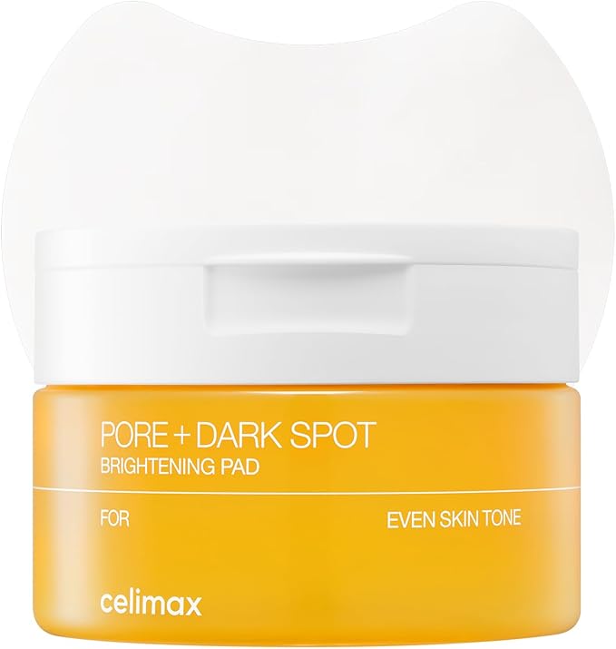 celimax Ji.Woo.Gae Pore+Dark Spot Pad