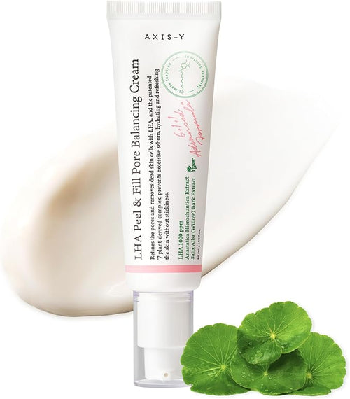 AXIS-Y LHA Peel & Fill Pore Balancing Cream
