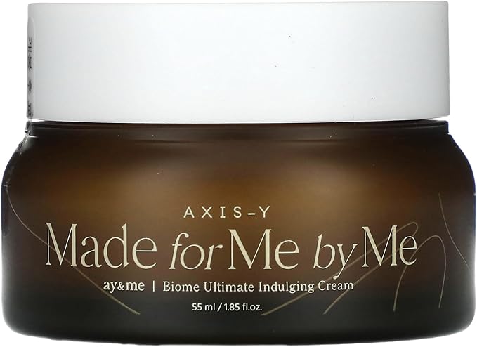 Axis-Y Biome Ultimate Indulging Cream 55ml
