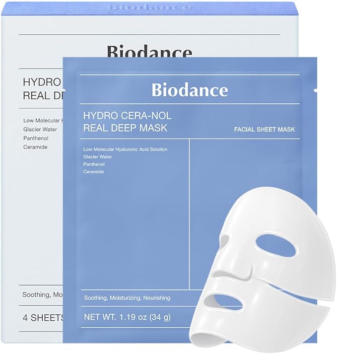 BIODANCE Hydro Cera-nol Real Deep Mask