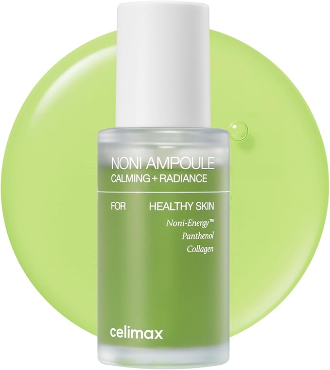 celimax The Real Noni Energy Ampoule - with 71.77% Noni Fruit Extract, 30ml