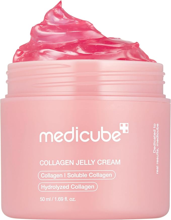 Medicube Collagen Jelly Cream- Niacinamide & Freeze-Dried