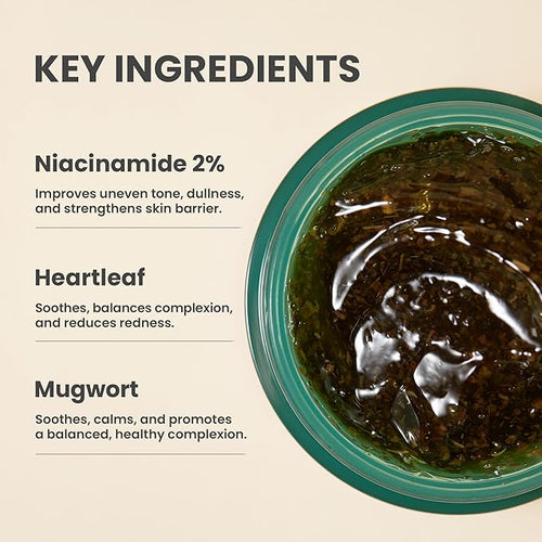 Axis-Y New Skin Resolution Gel Mask