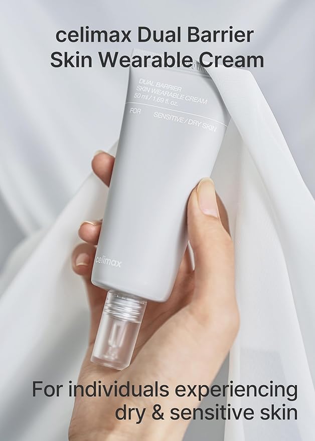 celimax Dual Barrier Skin Wearable Cream