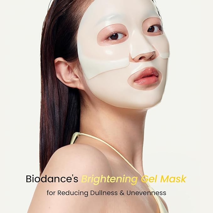 BIODANCE Radiant Vita Niacinamide Real Deep Mask