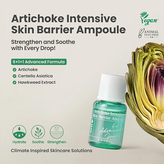 Axis - Y The Mini Glowing Skin 4 Pieces Set