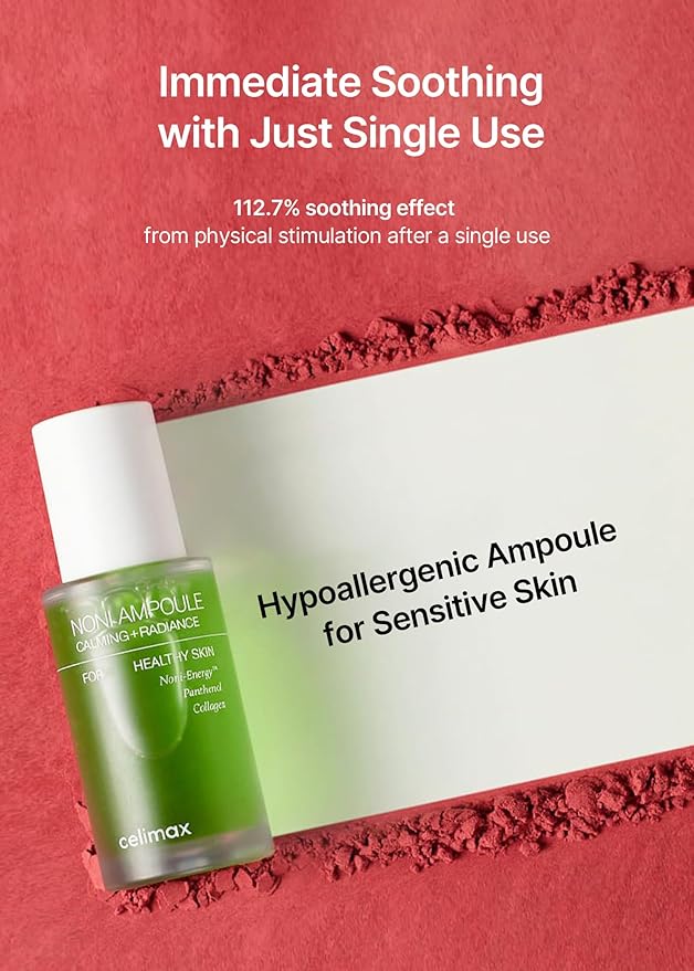 celimax Noni Energy Ampoule 50ml | with Noni Extract