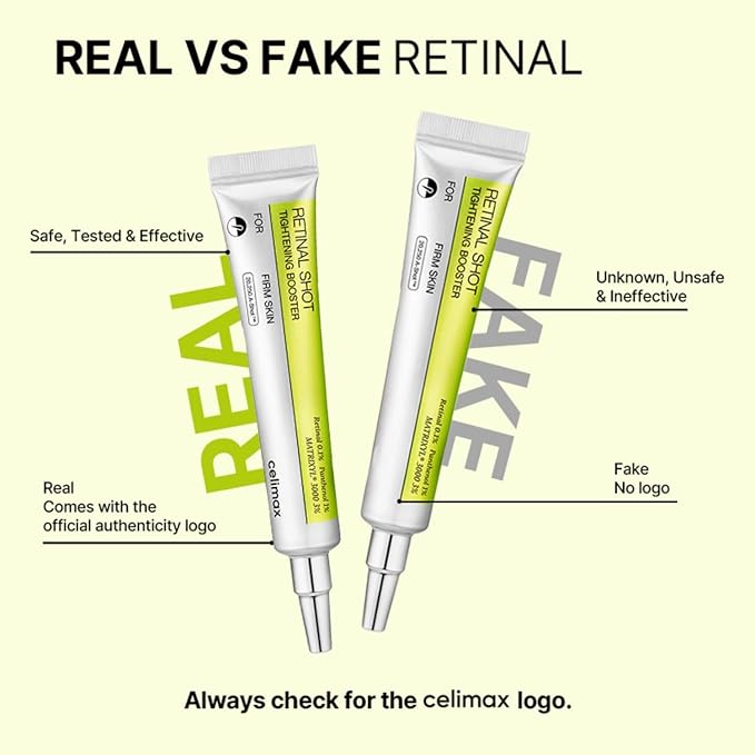 celimax The Vita A Retinal Shot Tightening Booster
