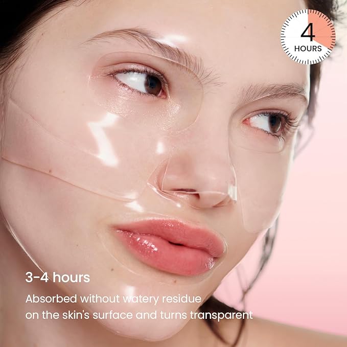 BIODANCE Bio-Collagen Real Deep Mask, Bestselling Hydrating Overnight