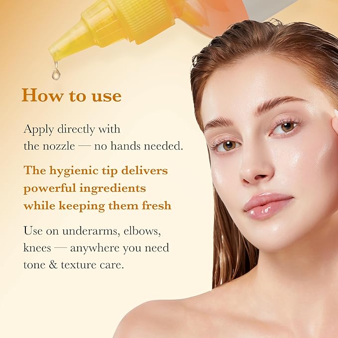 medicube Kojic Acid Turmeric Smoothing Toner for Face & Body | Lightweight Toner for Balancing Uneven Skin Tone