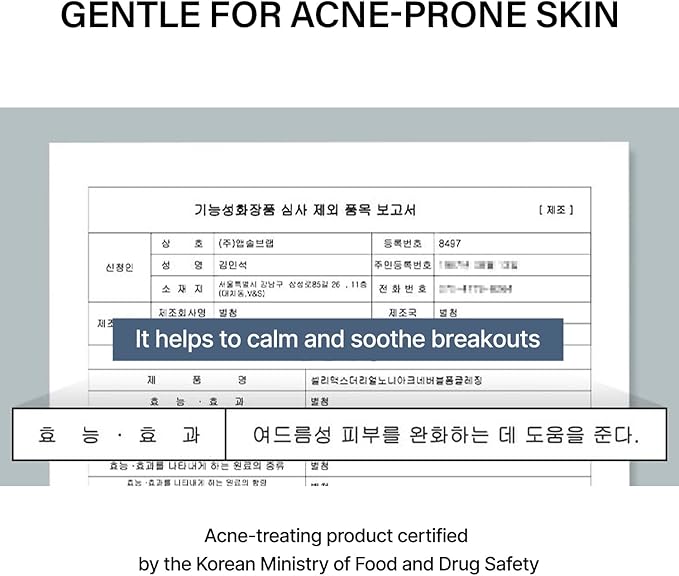 celimax Noni Bubble Cleanser | Mild Formula Face Wash