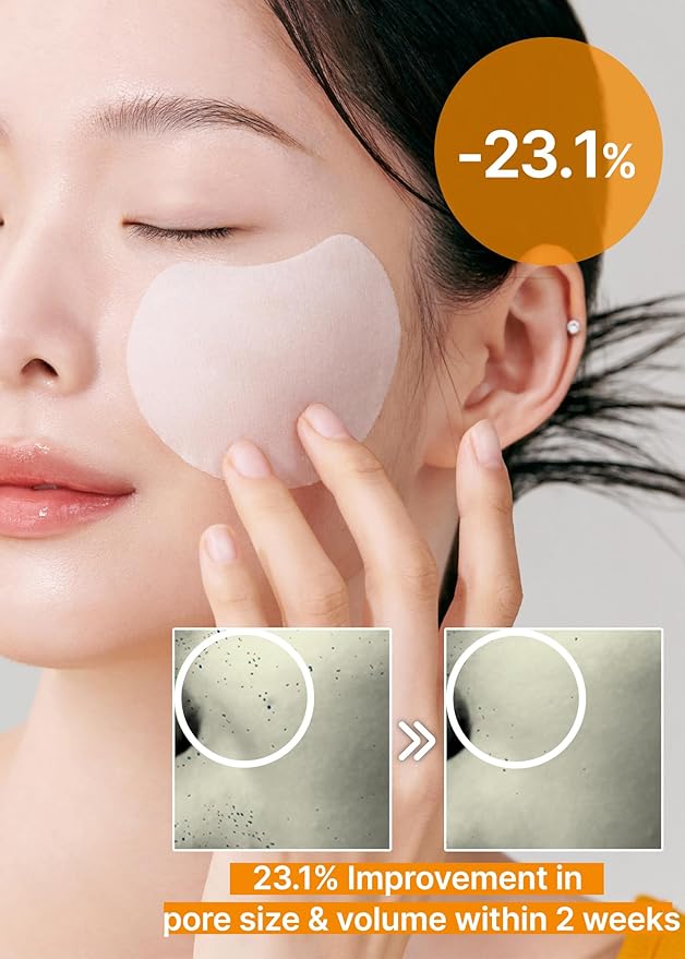 celimax Ji.Woo.Gae Pore+Dark Spot Pad