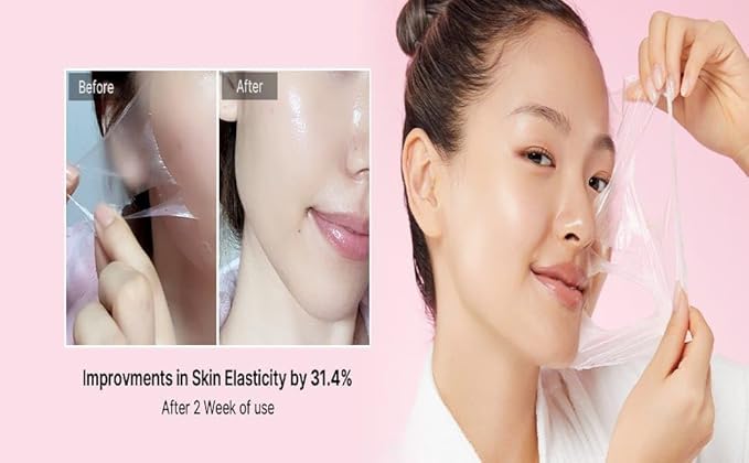 Medicube Collagen Overnight Wrapping Peel Off Facial Mask Pack