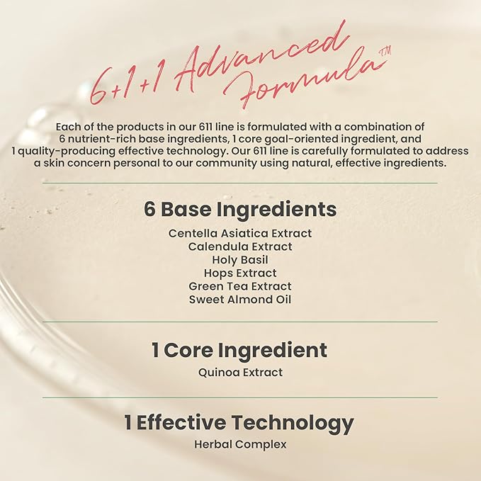 AXIS-Y Quinoa One Step Balance Gel Cleanser 180ml