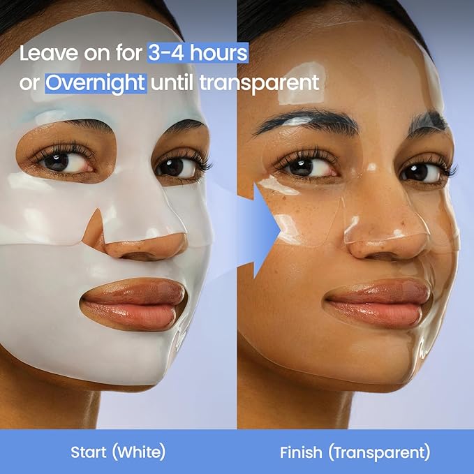 BIODANCE Bio-Collagen Real Deep Mask, Bestselling Hydrating Overnight