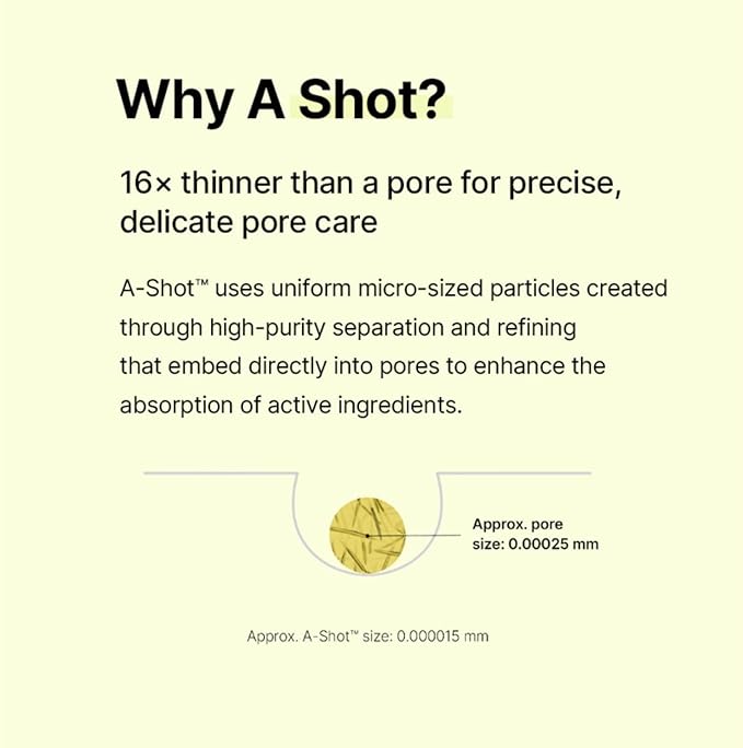 celimax The Vita A Retinal Shot Tightening Booster