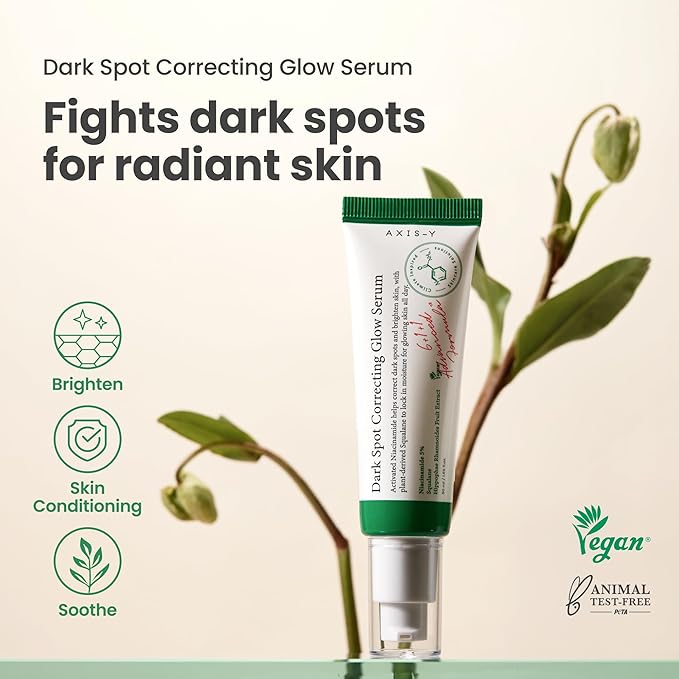 AXIS-Y Dark Spot Correcting Glow Serum