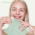 BIODANCE Refreshing Hydrogel Mask, Calming, Oil & Sebum Control