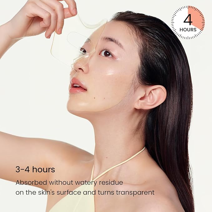 BIODANCE Radiant Vita Niacinamide Real Deep Mask