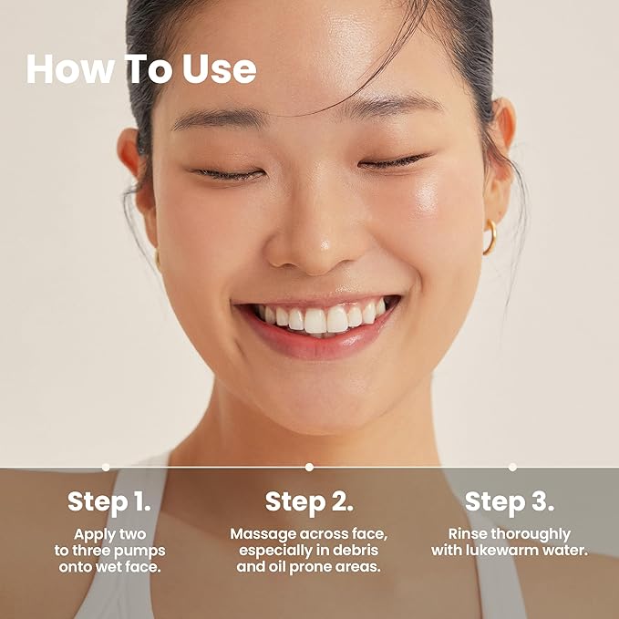 AXIS-Y Quinoa One Step Balance Gel Cleanser 180ml