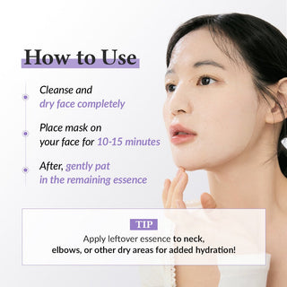 Dr. Althea Jelly Seal Repair Mask