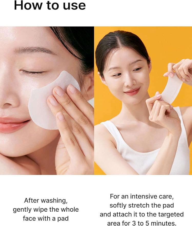 celimax Ji.Woo.Gae Pore+Dark Spot Pad
