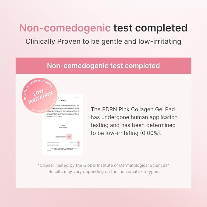 medicube Salmon DNA PDRN Pink Collagen Jelly Pad