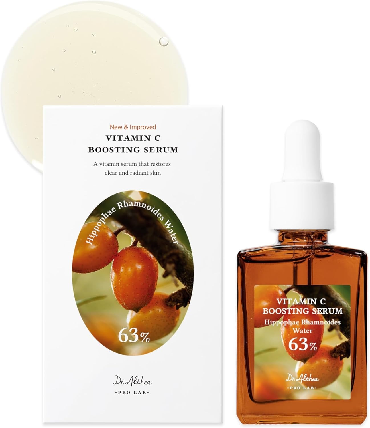 Dr.Althea Vitamin C Boosting Serum