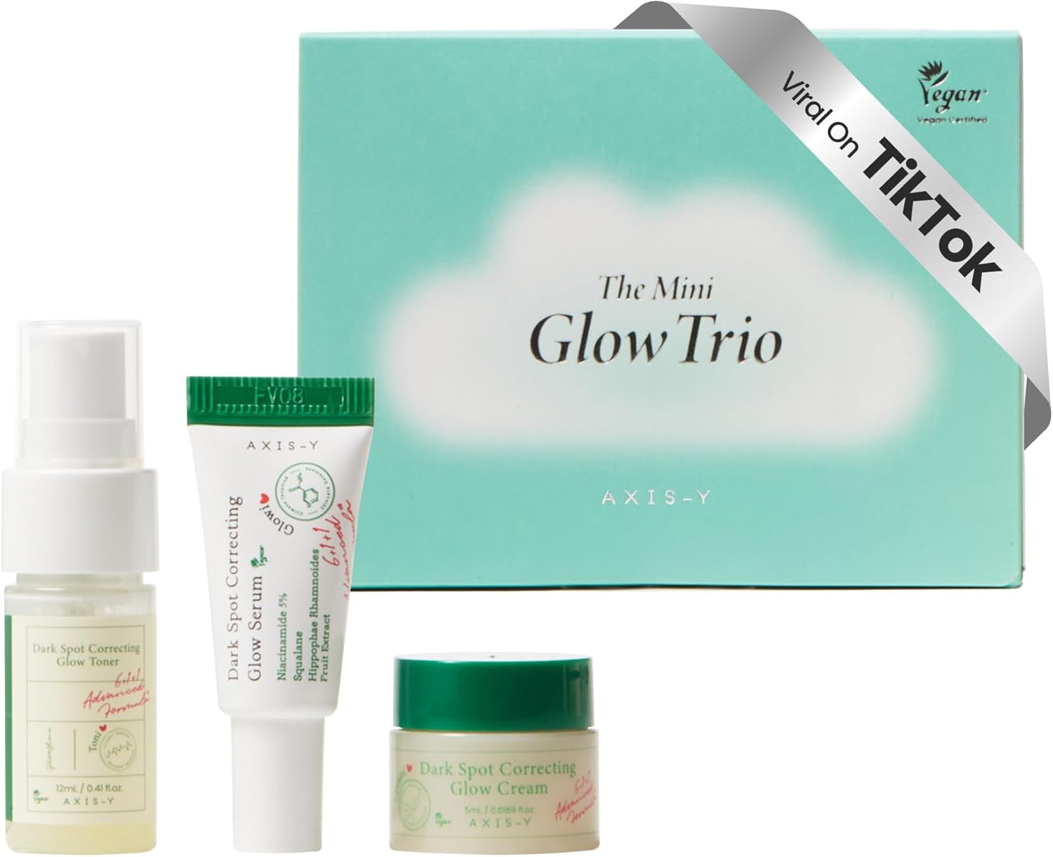 AXIS-Y The Mini Glow Trio