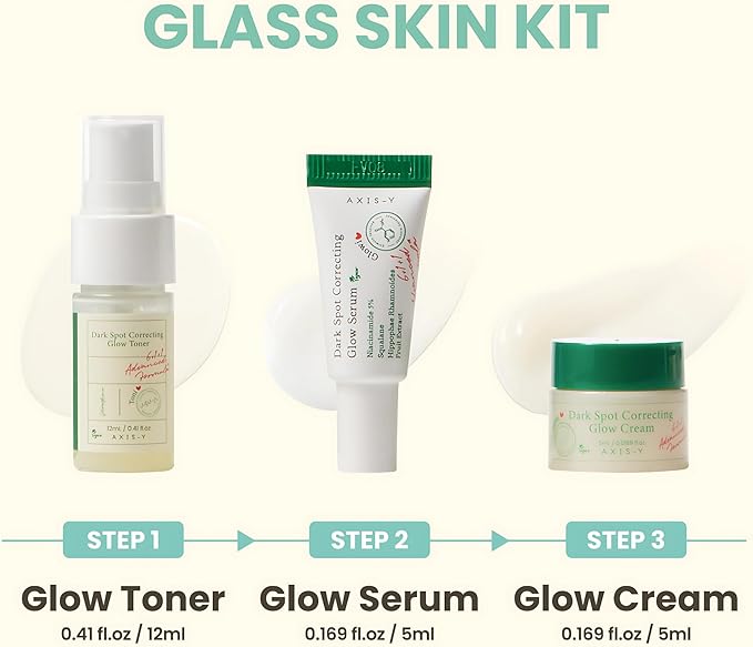 AXIS-Y The Mini Glow Trio