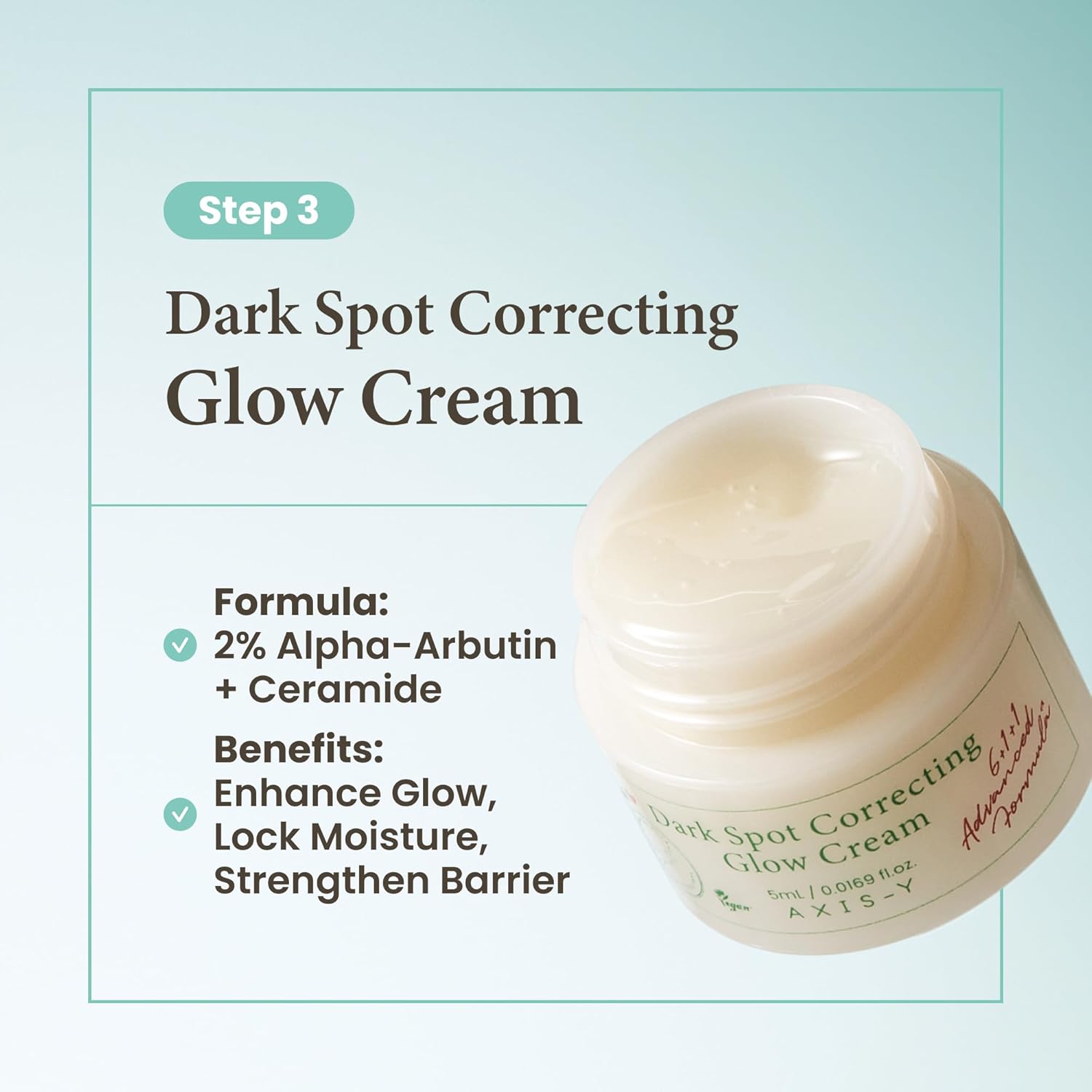 AXIS-Y The Mini Glow Trio