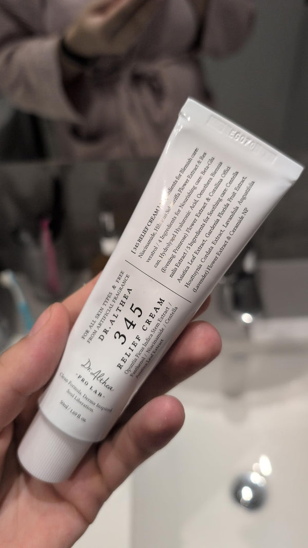 Dr.Althea 345 Relief Cream