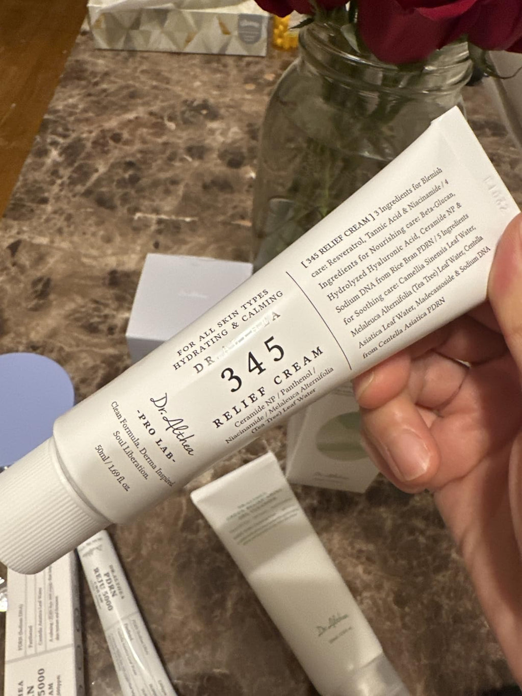 Dr.Althea 345 Relief Cream