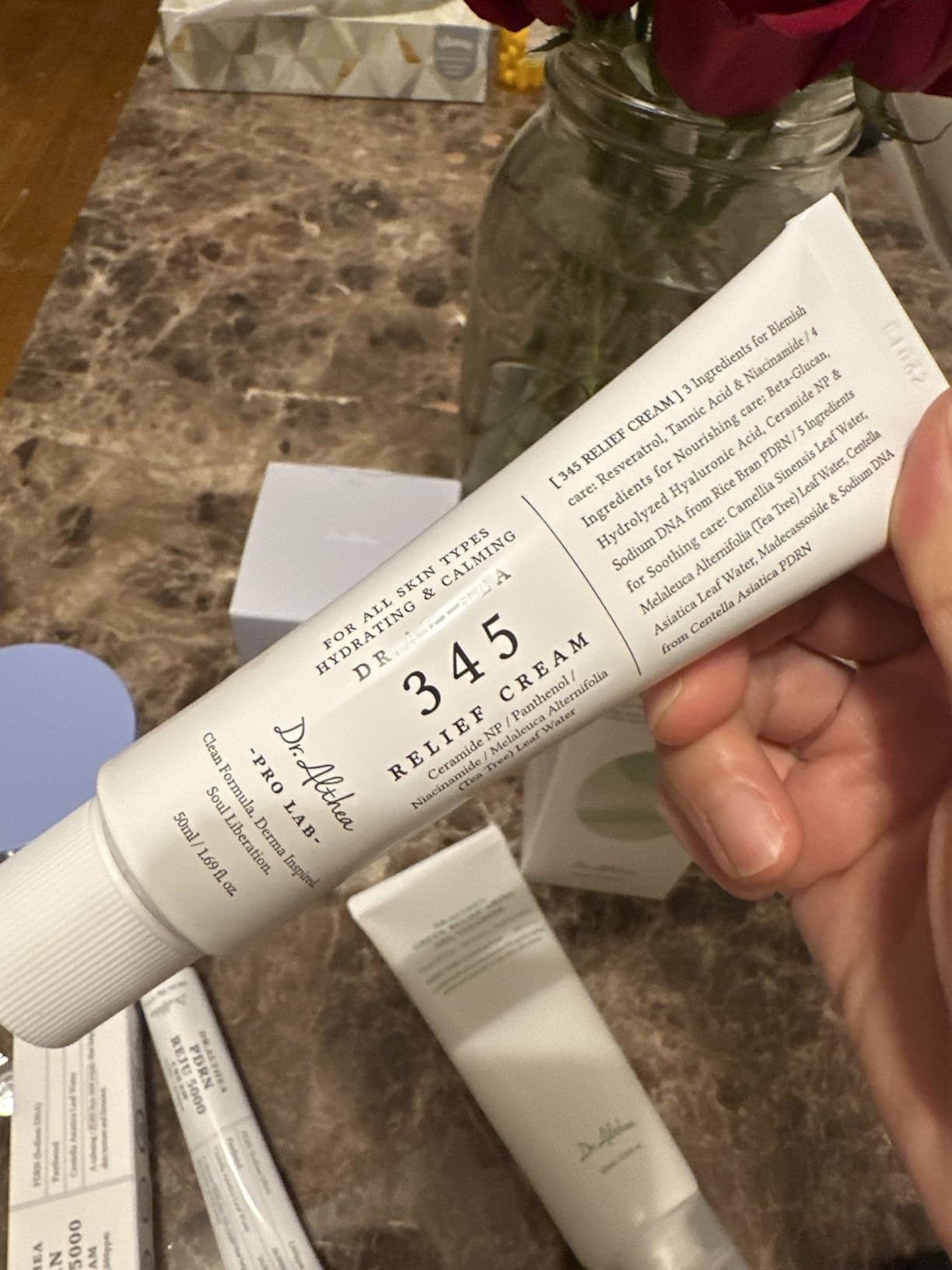 Dr.Althea 345 Relief Cream